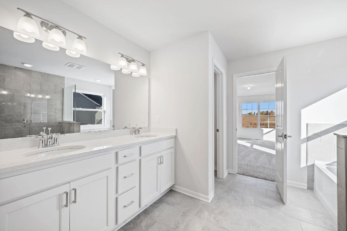Owner's Bathroom
