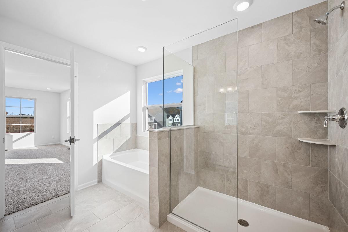 Owner's Bathroom