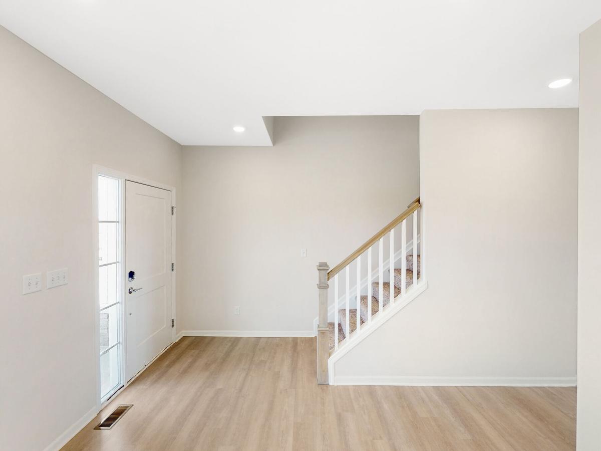 Hallway - Representational Photo