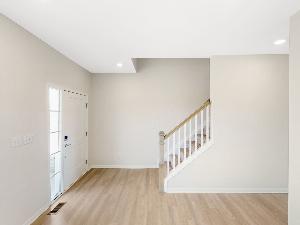 Hallway - Representational Photo