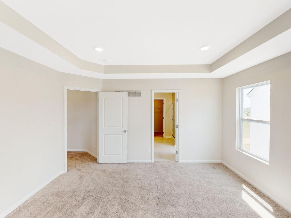 Bedroom - Representational Photo