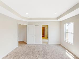 Bedroom - Representational Photo