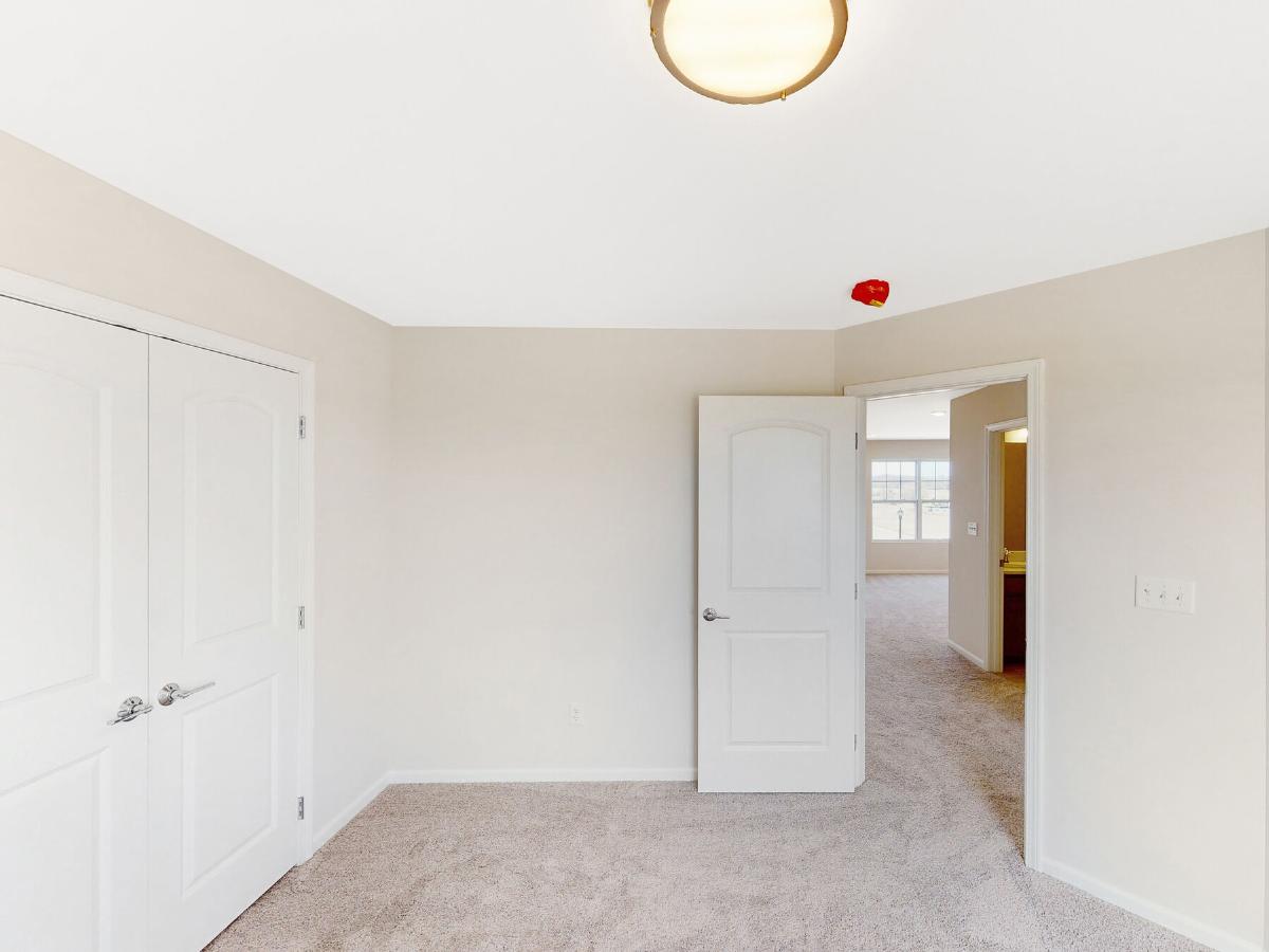Bedroom - Representational Photo
