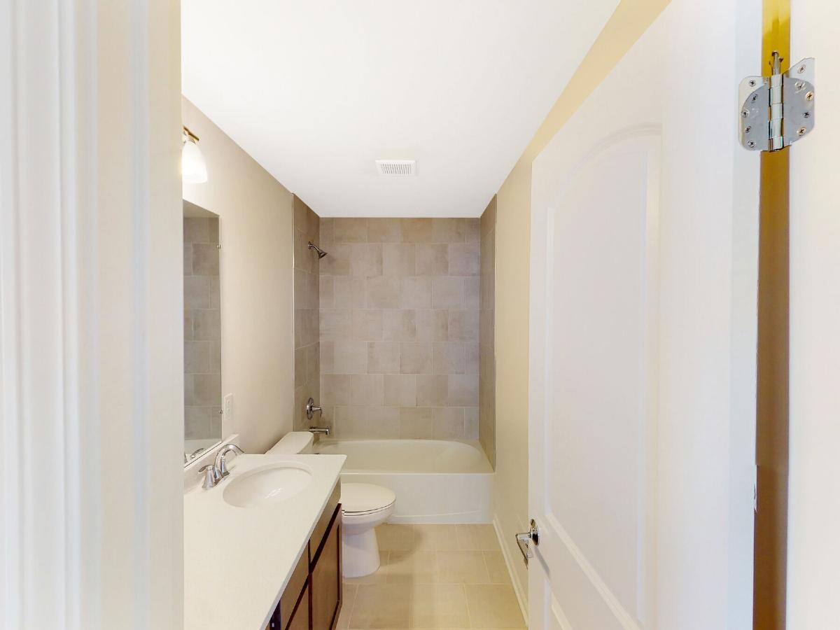 Bathroom - Representational Photo
