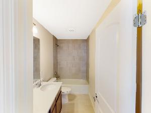 Bathroom - Representational Photo