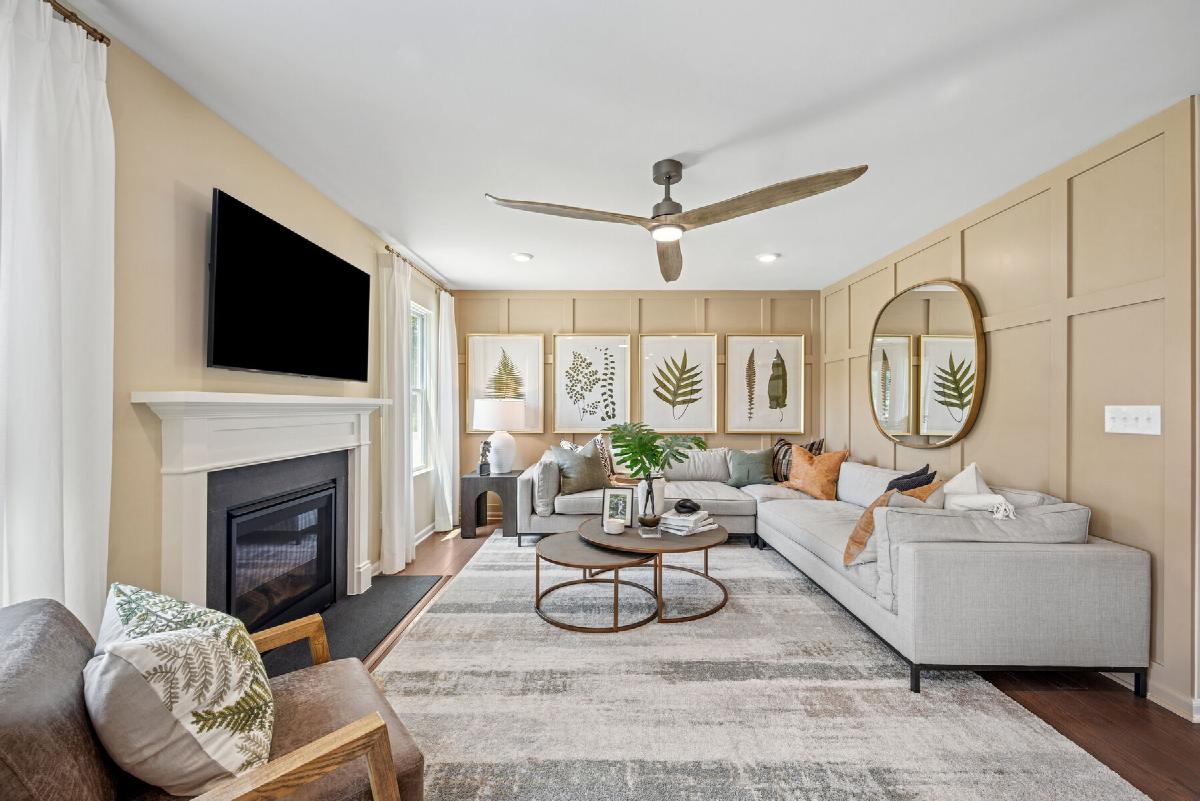 Family Room
