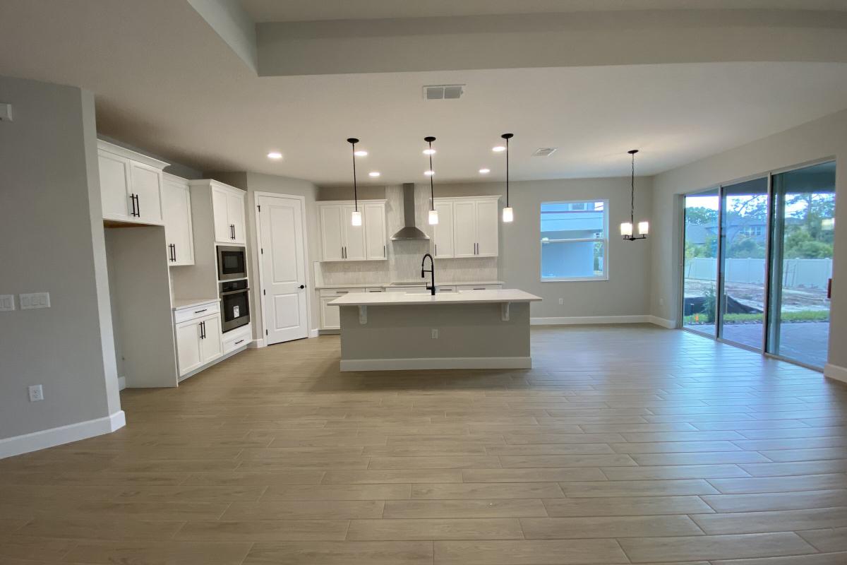 Kitchen - Representational Photo