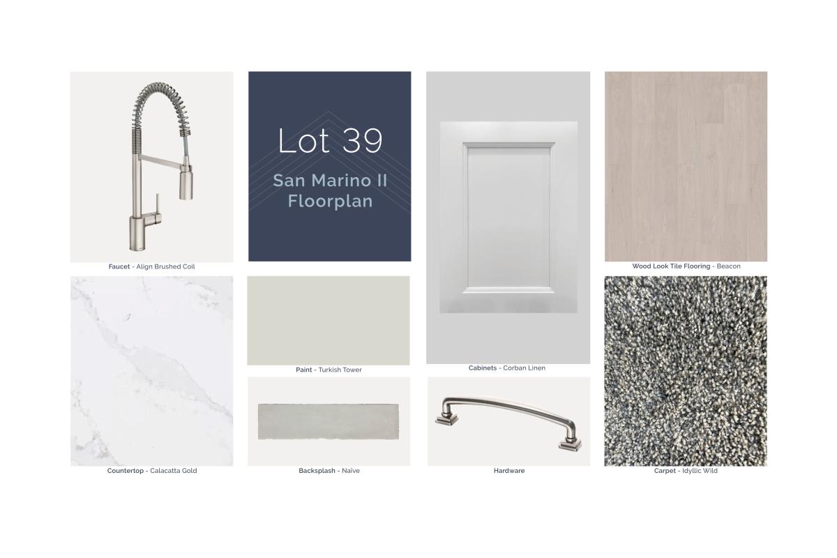 Selection Options