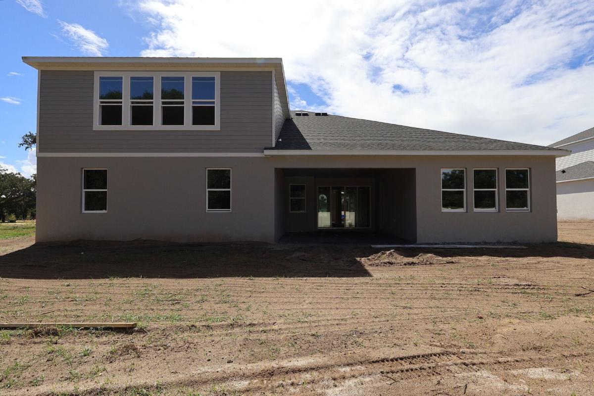 Back Exterior