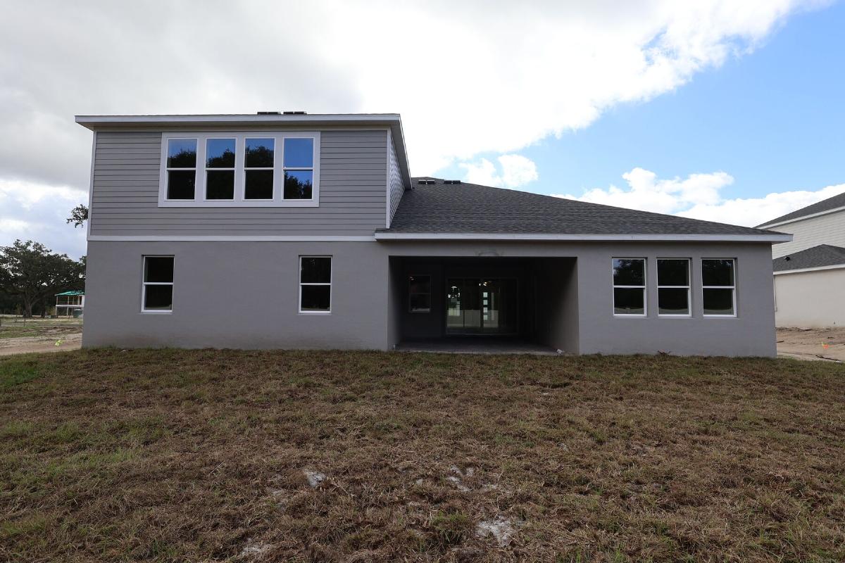Back Exterior