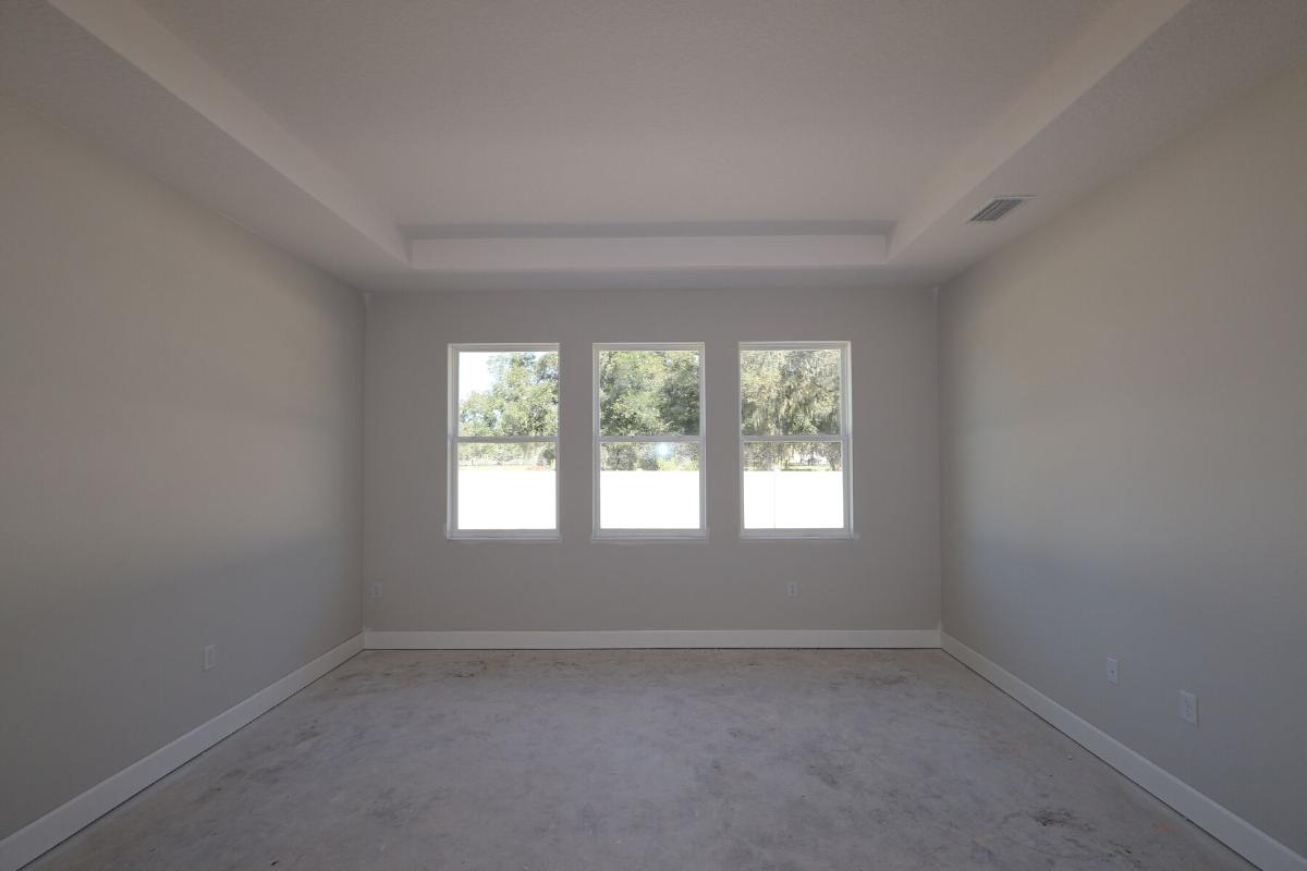 Owner's Bedroom
