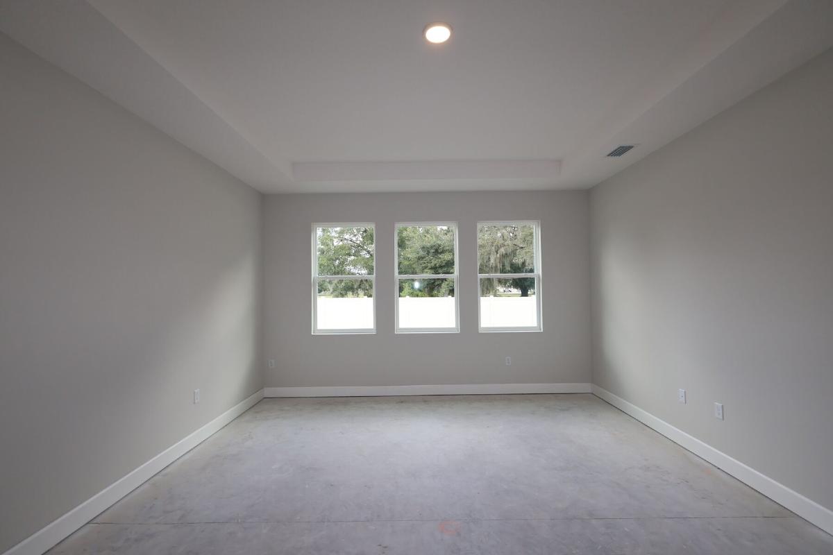 Owner's Bedroom