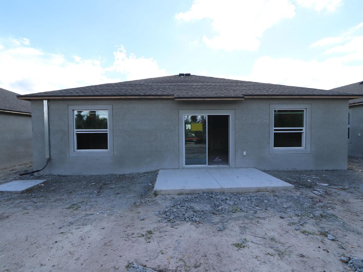 Back Exterior