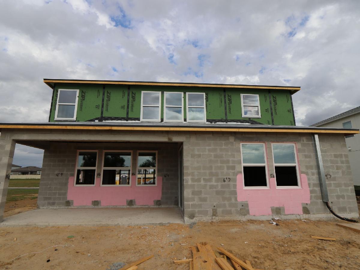 Back Exterior