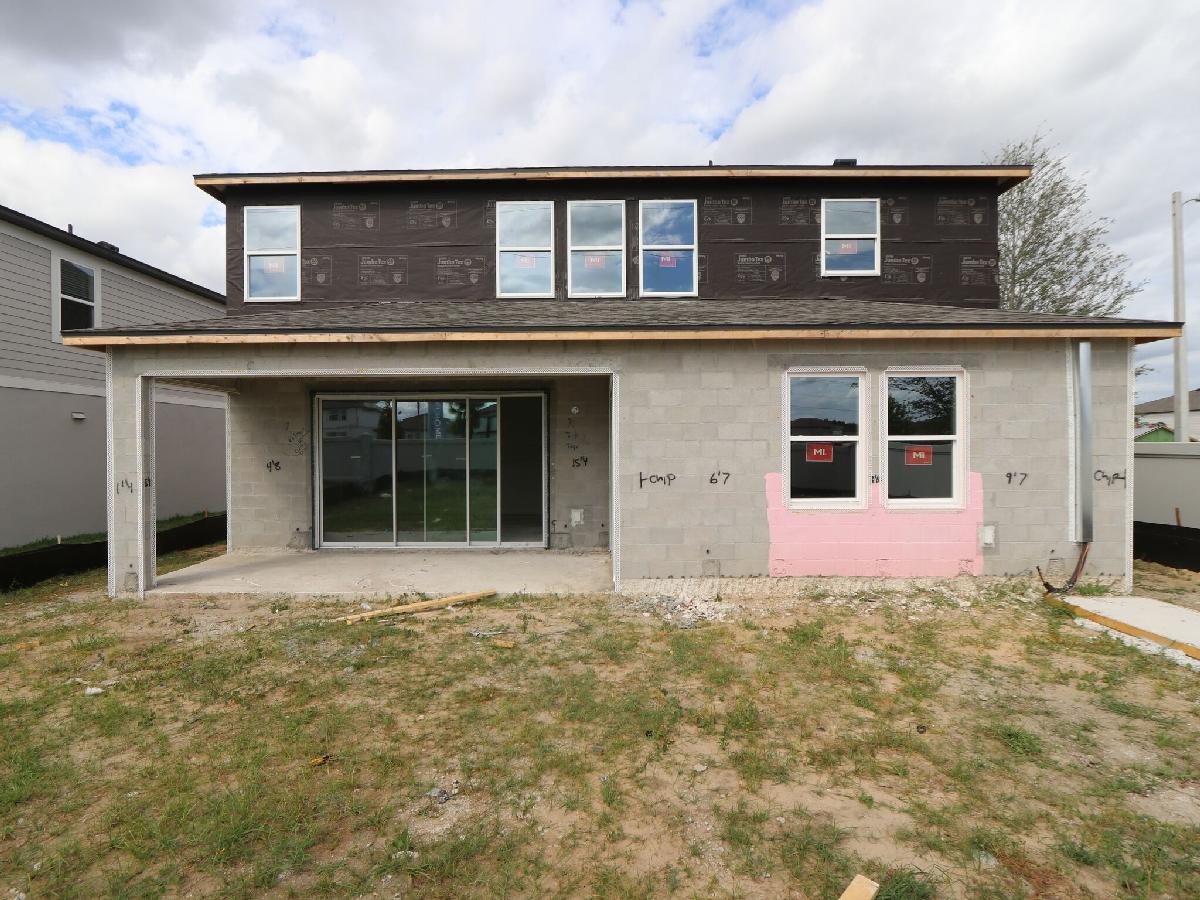 Back Exterior