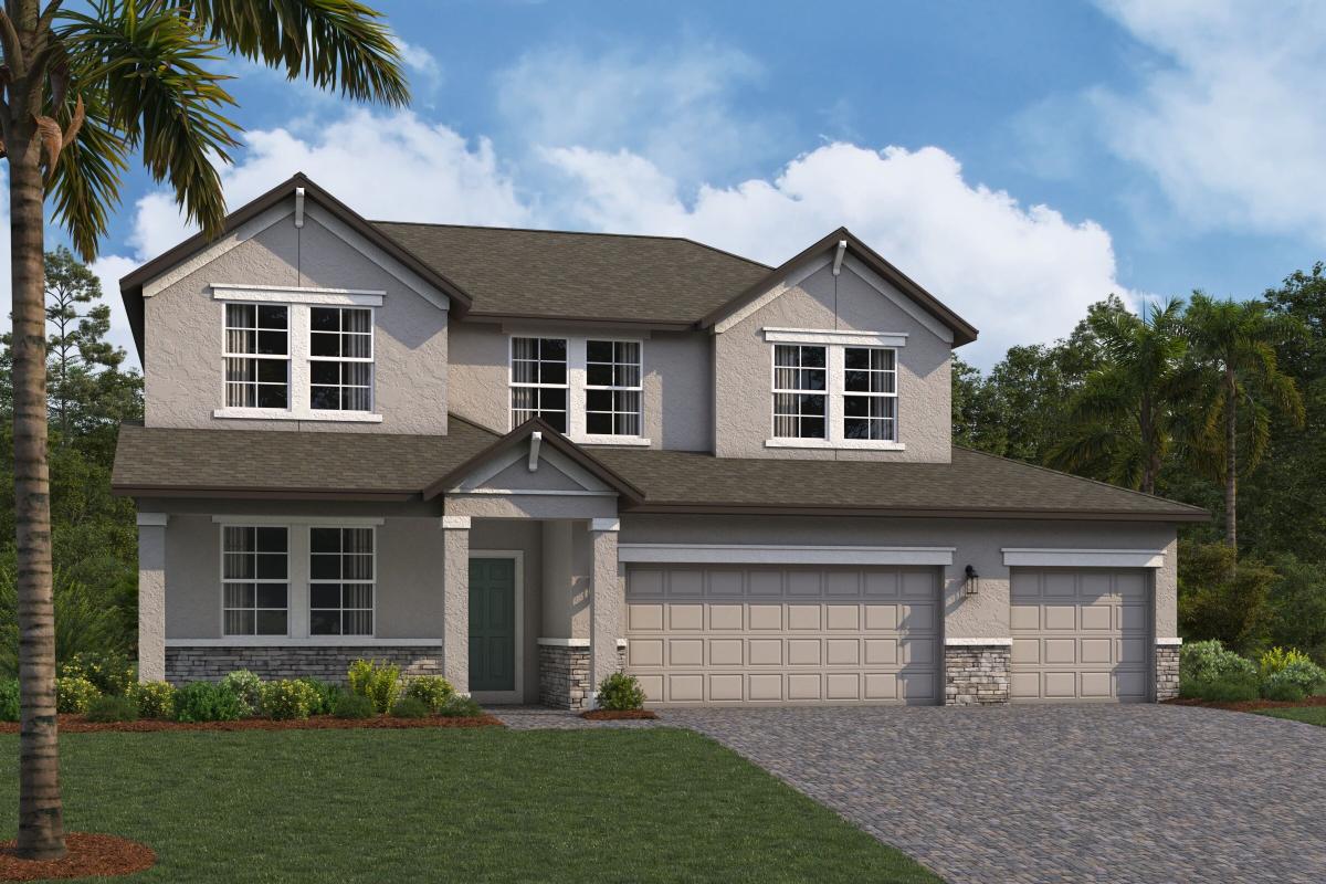 Salinas Elevation B