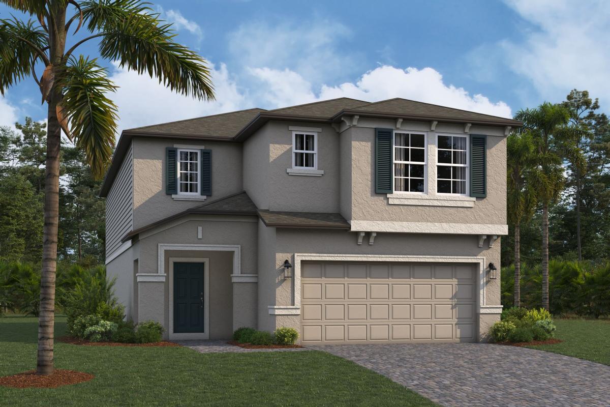 Bali Elevation B