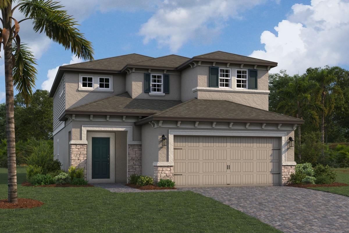 Santa Cruz Elevation C