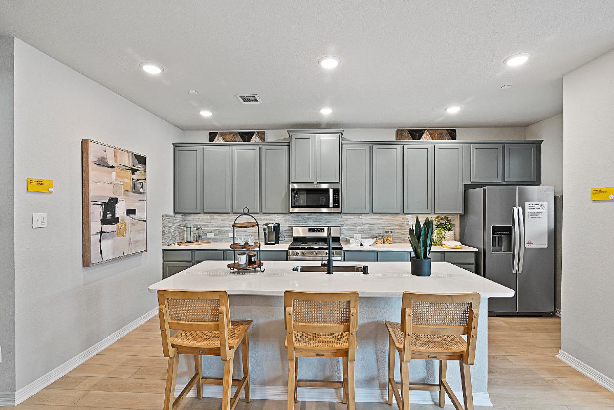 Bowie 5B3 Floor Plan