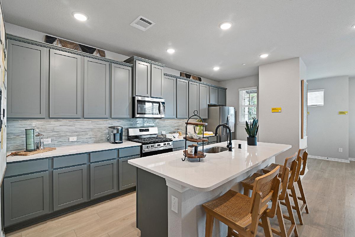 Bowie 5B3 Floor Plan