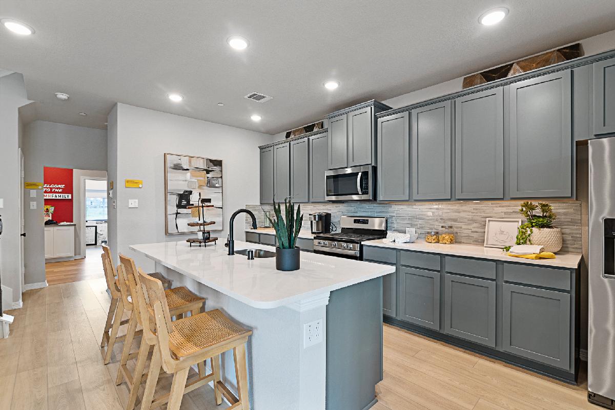 Bowie 5B3 Floor Plan