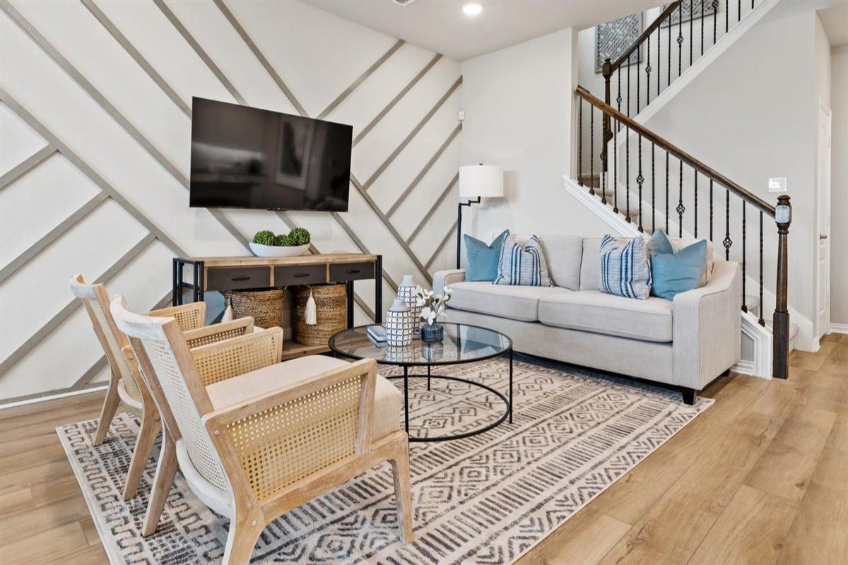 Bowie 5B3 Floor Plan