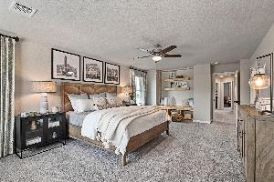 Bowie 5B3 Floor Plan
