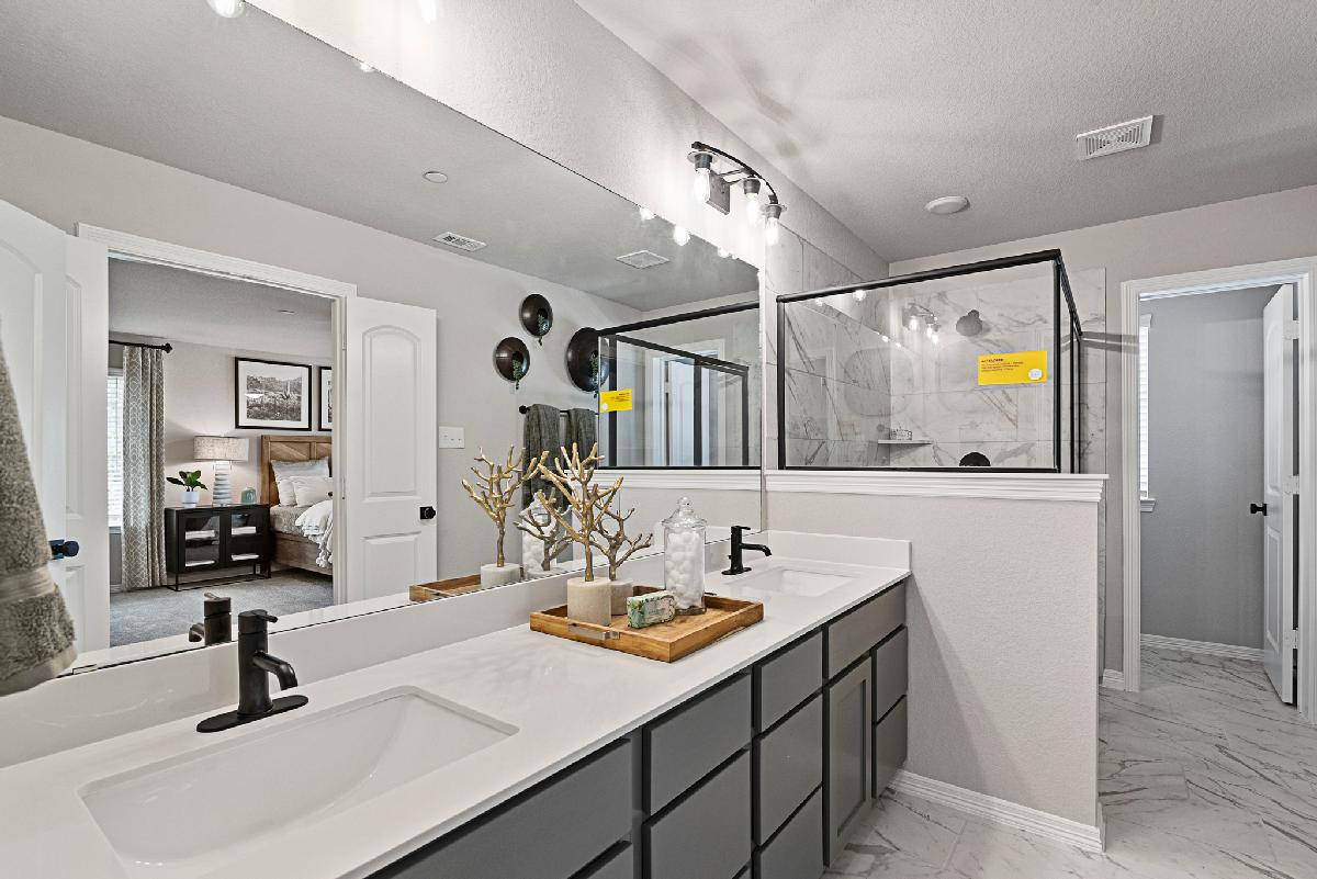 Bowie 5B3 Floor Plan