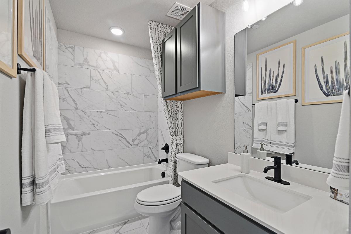 Bowie 5B3 Floor Plan