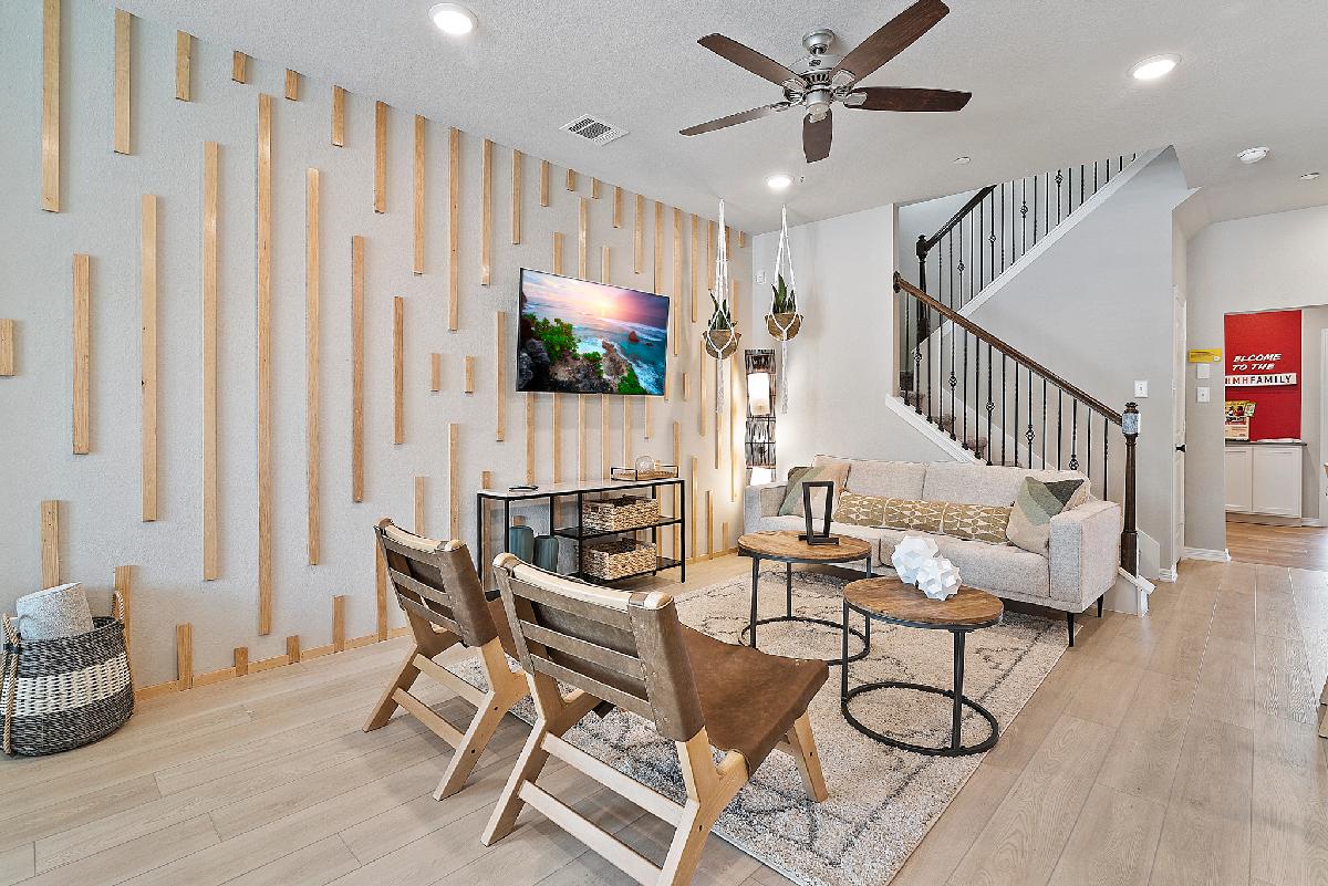 Bowie 5B3 Floor Plan