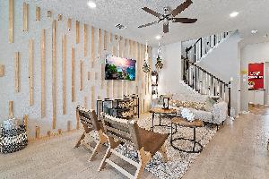 Bowie 5B3 Floor Plan