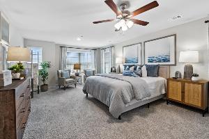 Bowie 5B3 Floor Plan