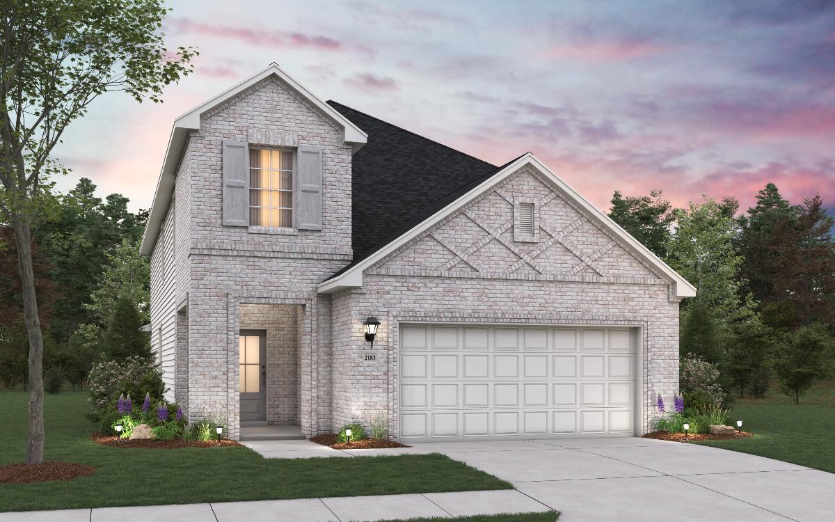 Cedar Elevation W