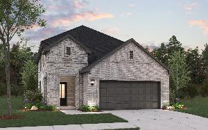 Cedar Elevation U Stone