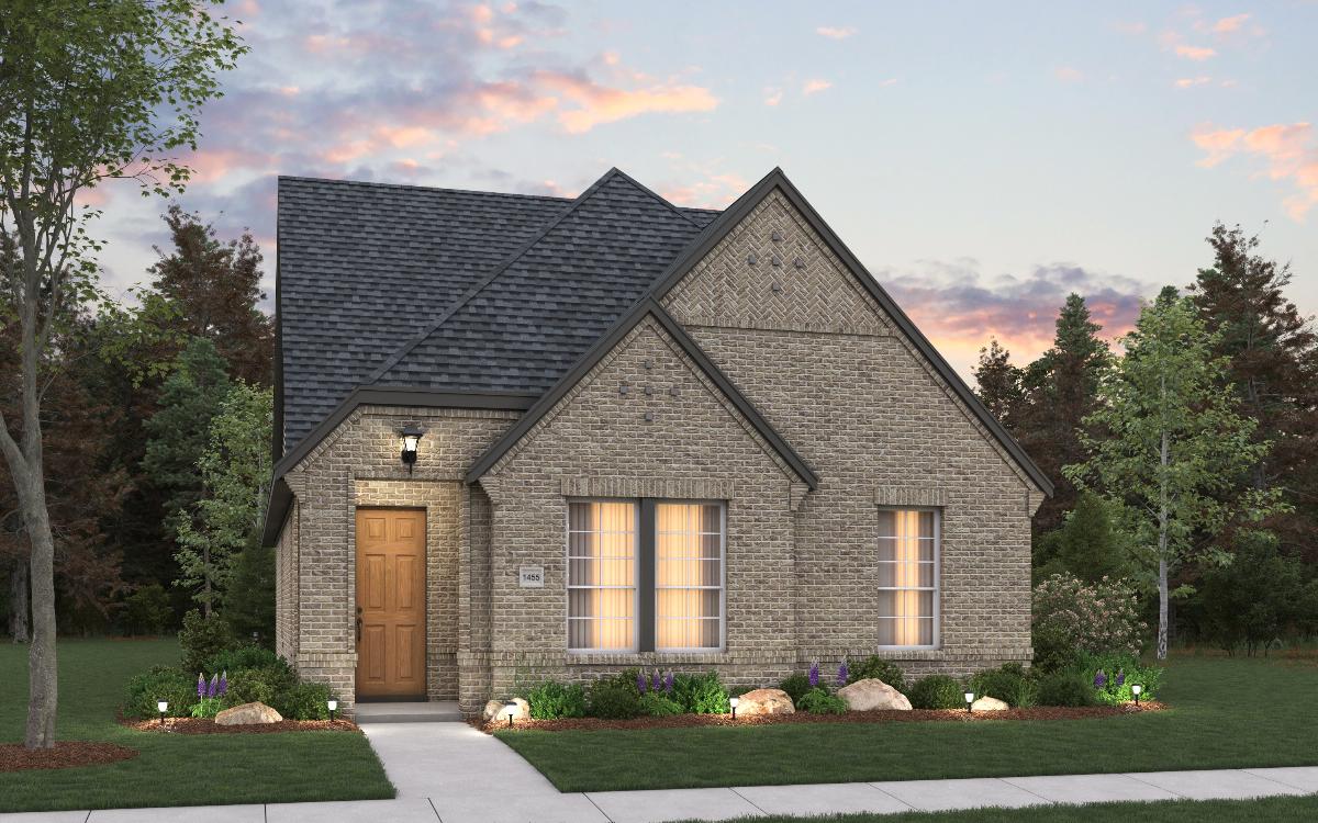 Fulton Elevation T