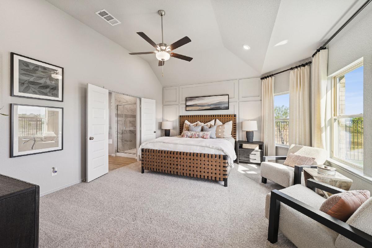 Owner's Bedroom