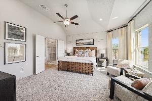 Owner's Bedroom