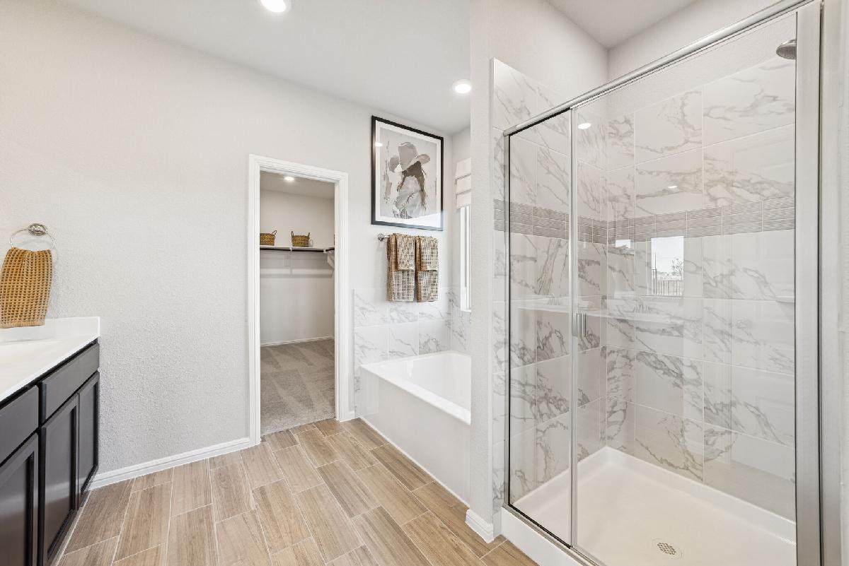 Owner's Bathroom