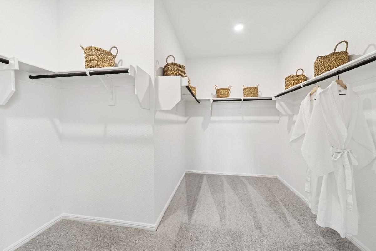 Owner's Closet