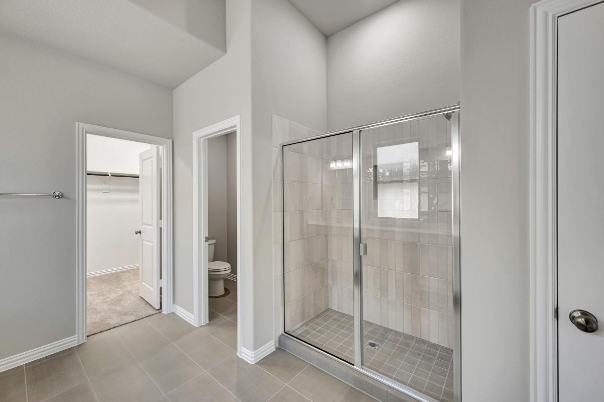 Owner's Bathroom
