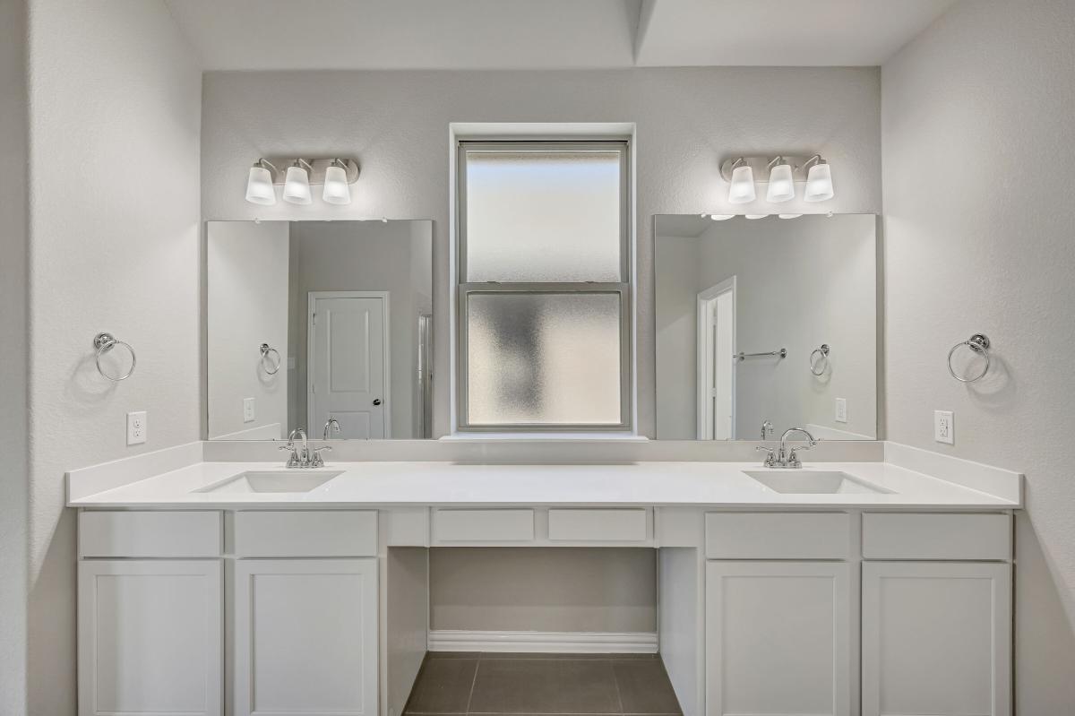 Owner's Bathroom