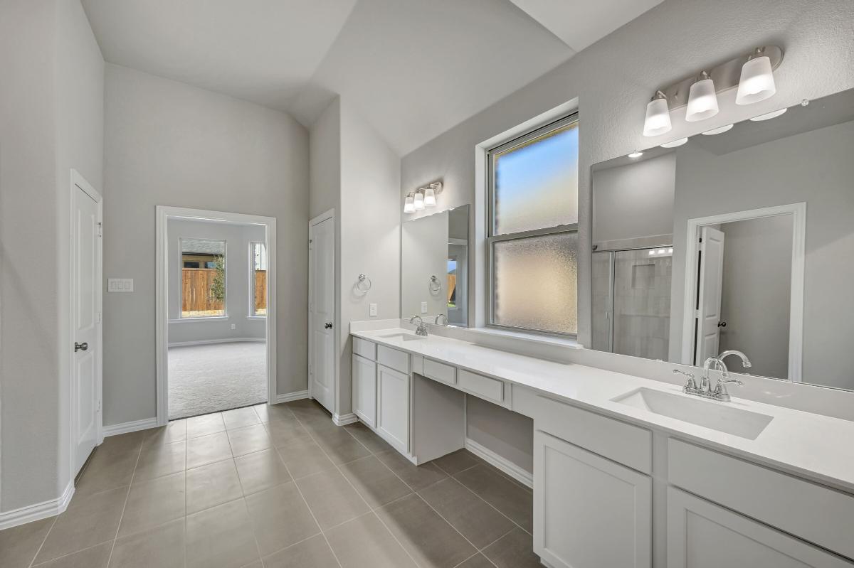 Owner's Bathroom