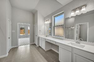 Owner's Bathroom