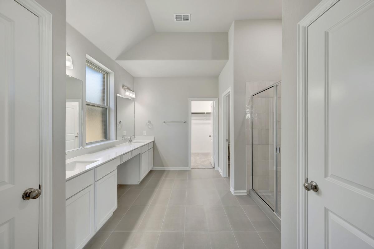 Owner's Bathroom