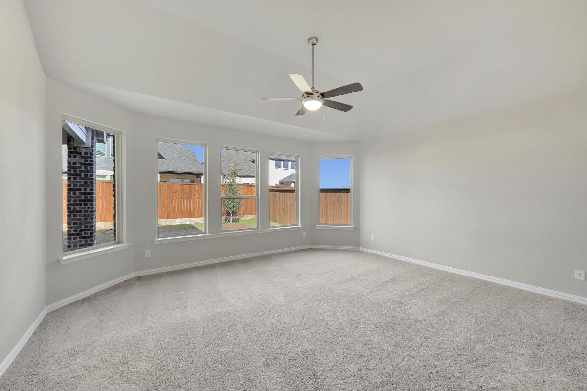 Owner's Bedroom