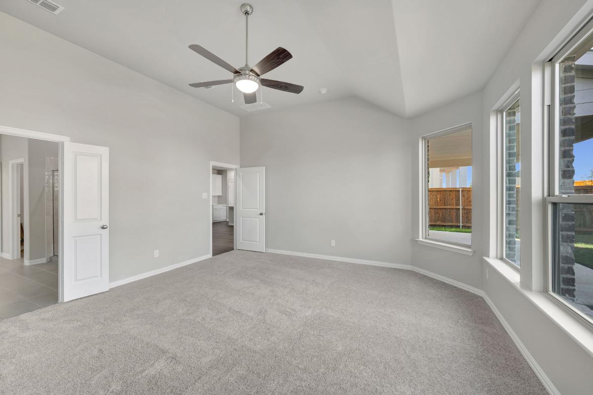 Owner's Bedroom