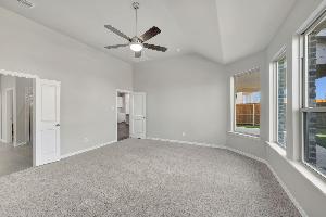 Owner's Bedroom