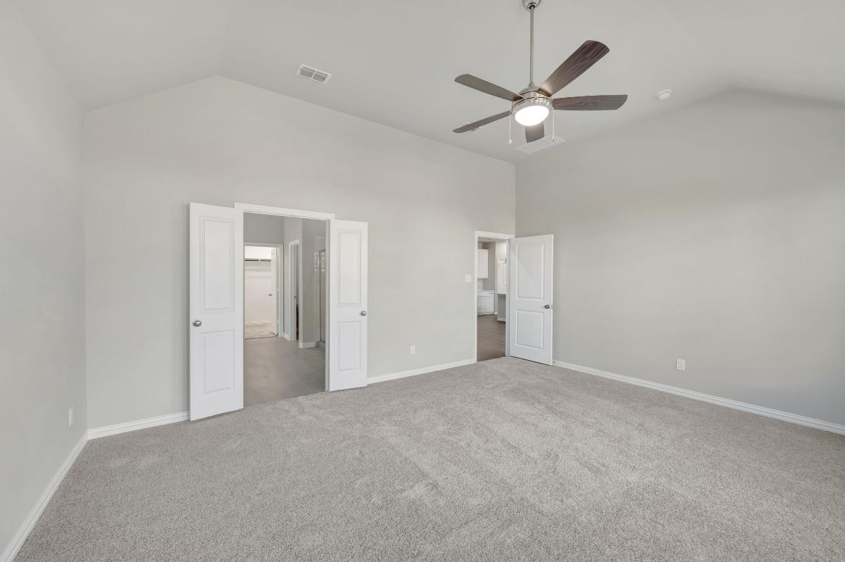 Owner's Bedroom