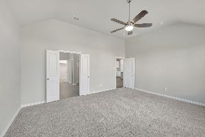 Owner's Bedroom