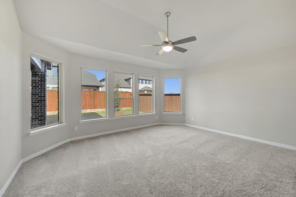 Owner's Bedroom